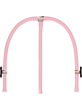 Pumped: Clitoral & Nipple Pump Set, large, pink