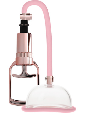 Pumped: Pussy Pump, pink 