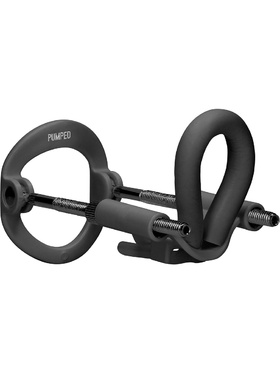 Pumped: Penis Extender, black