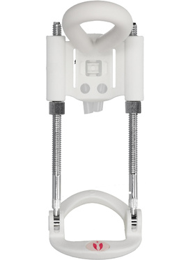 Pumped: Penis Extender, white