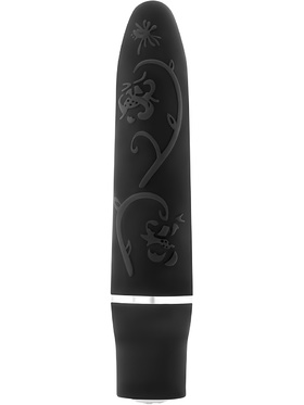 Rosé: Bliss Vibe Mini-vibrator, black