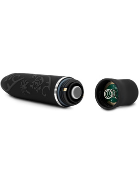 Rosé: Bliss Vibe Mini-vibrator, black