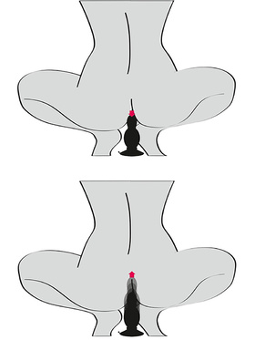 Black Velvets: Bouncing Plug