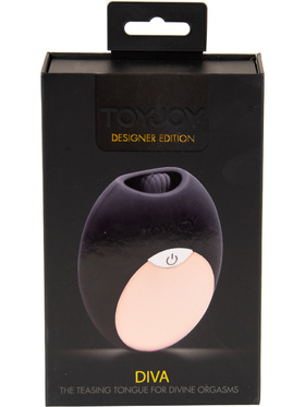 Toy Joy: Diva, The Teasing Tongue 