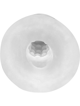 Perfect Fit: Fat Boy Ultra Fat Sheath, 5.5 inch, transparent