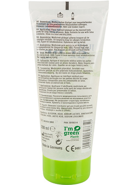 Just Glide Bio: Water-based lubricant, 20 ml 