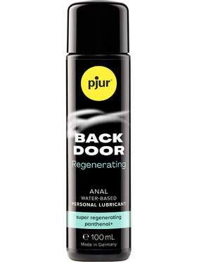 Pjur Backdoor: Regenerating, Water-based Anal-lubricant, 100 ml