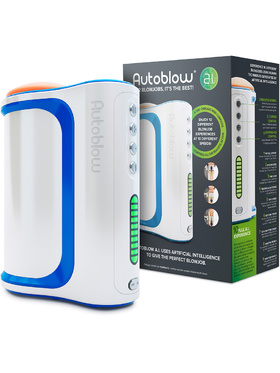 Autoblow A.I: Blowjob Machine