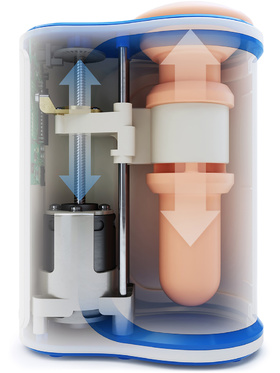 Autoblow A.I: Blowjob Machine