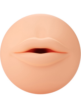 Autoblow A.I: Silicone Mouth Sleeve, light