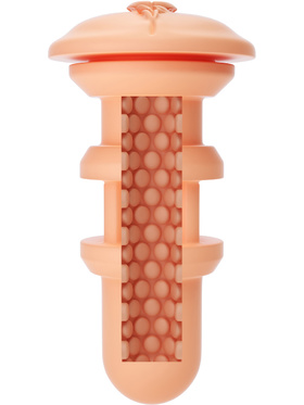 Autoblow A.I: Silicone Vagina Sleeve, light 