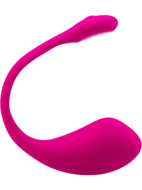 Lovense: Lush 2, Bluetooth Vibrator 
