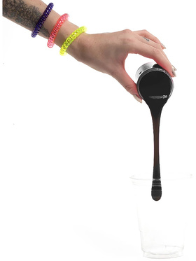 Clone-A-Willy: Silicone Refill, black 