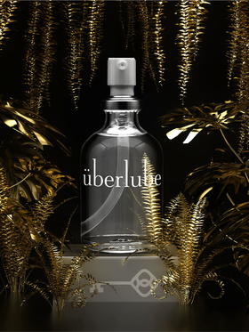 Überlube: Silicone Lubricant Bottle, 112 ml 