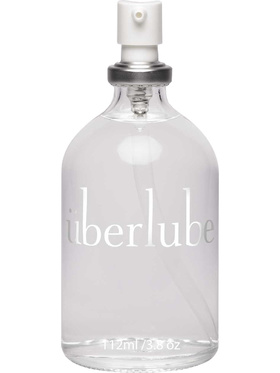 Überlube: Silicone Lubricant Bottle, 112 ml 