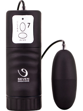 Seven Creations: Ultra Seven Bullet, black 