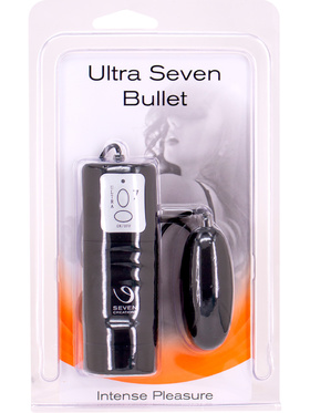 Seven Creations: Ultra Seven Bullet, black 