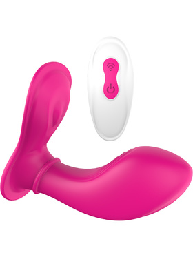 Dream Toys: Vibes of Love, Remote Panty G, pink 