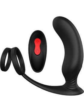 Dream Toys: Cheeky Love, Remote P-Pleaser, black