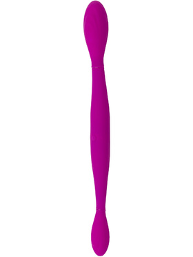 Toy Joy: Infinity, Vibrating Double Dildo, purple