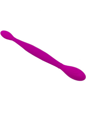 Toy Joy: Infinity, Vibrating Double Dildo, purple