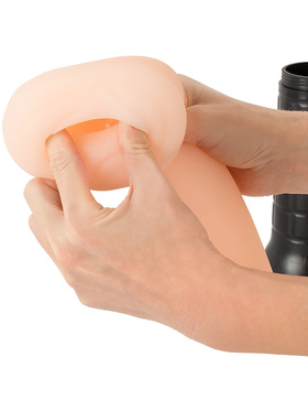 Nature Skin: Pussy Masturbator