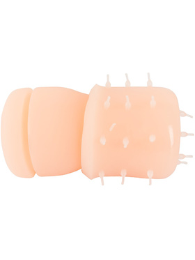 Nature Skin: Pussy Masturbator