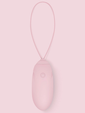 Luv Egg: Vibrating Egg, pink