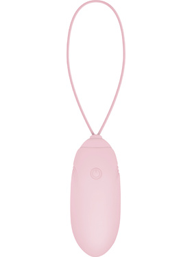 Luv Egg: Vibrating Egg, pink