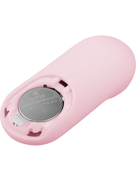 Luv Egg: Vibrating Egg, pink
