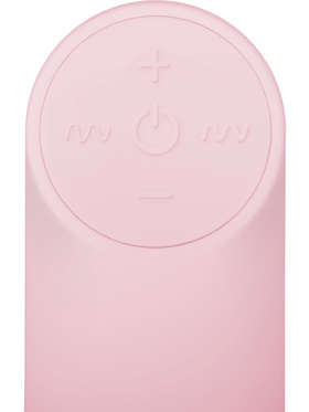 Luv Egg: Vibrating Egg, pink