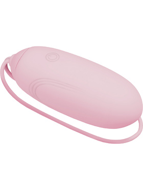 Luv Egg: Vibrating Egg, pink