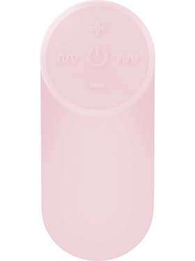 Luv Egg: Vibrating Egg, pink