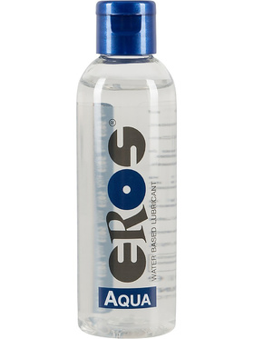  Eros Aqua: Water-based Lubricant (bottle), 50 ml