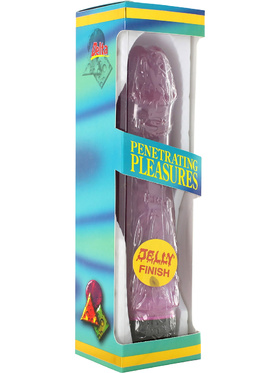 Delta: Penetrating Pleasures No. 2, purple