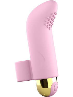 Love to Love: Touch Me, Finger Vibrator, pink