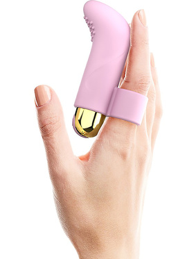 Love to Love: Touch Me, Finger Vibrator, pink