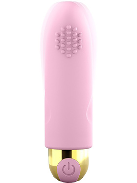 Love to Love: Touch Me, Finger Vibrator, pink