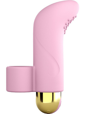 Love to Love: Touch Me, Finger Vibrator, pink