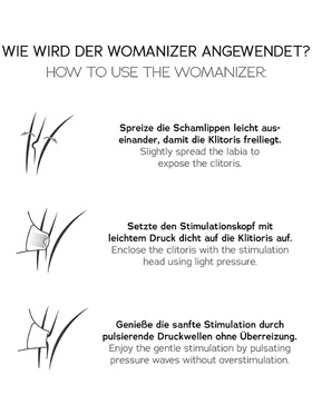 Womanizer: Premium 2, pink 