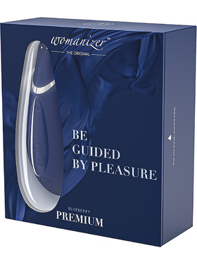 Womanizer: Premium 2, blue 