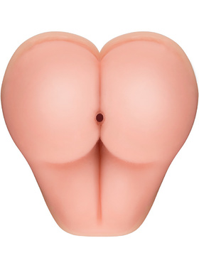 Nature Skin: 2 in 1, Extension + Masturbator 