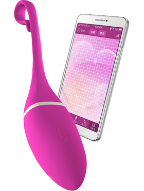 Realov: Irena I, Smart Mini Vibe, purple