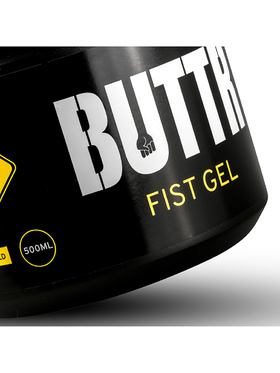 BUTTR: Fist Gel, 500 ml 