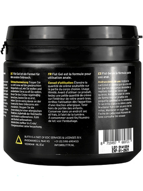 BUTTR: Fist Gel, 500 ml 