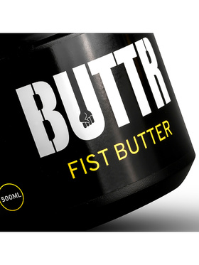 BUTTR: Fist Butter, 500 ml 
