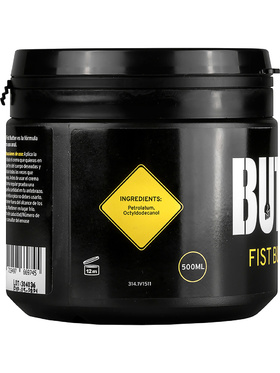 BUTTR: Fist Butter, 500 ml 