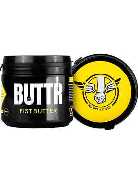 BUTTR: Fist Butter, 500 ml 
