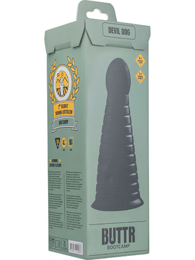 BUTTR: Bootcamp, Devil Dog, Butt Plug 
