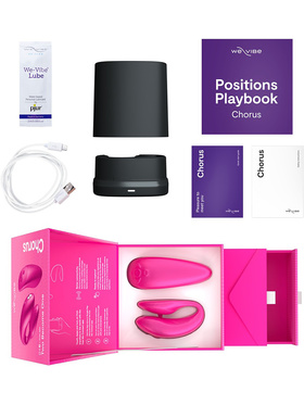 We-Vibe: Chorus, pink